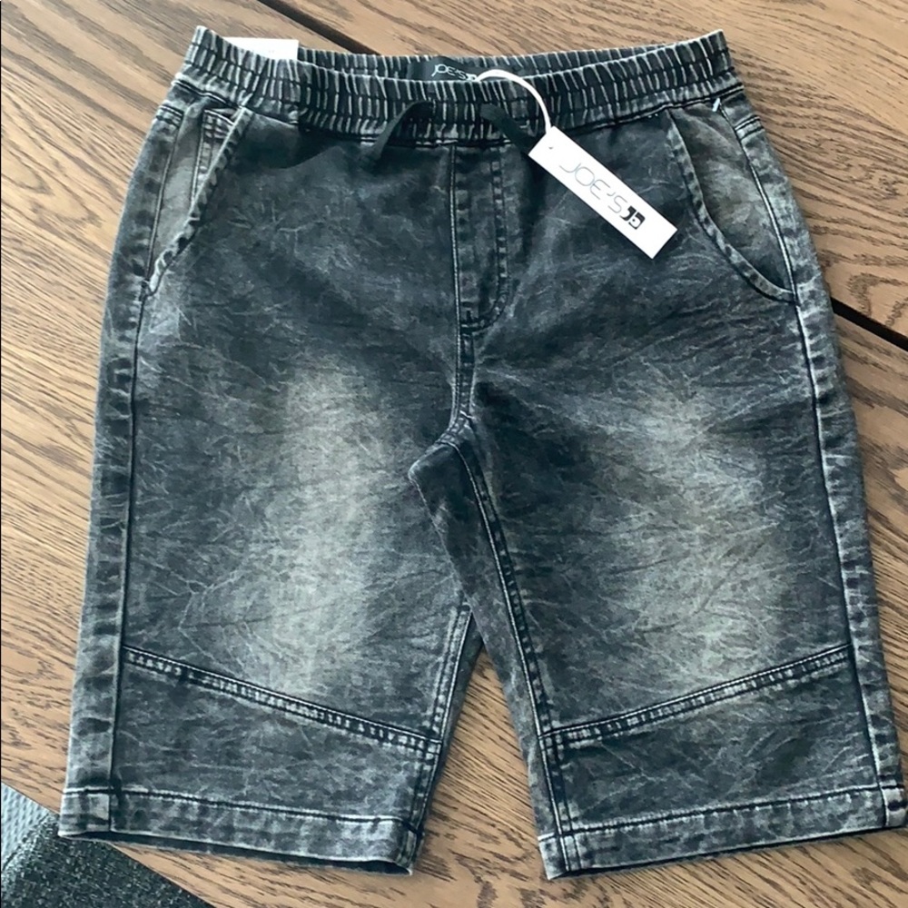 Joe’s Big Boy Jogger Shorts Brand New